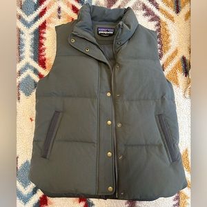 Patagonia Bivy Vest